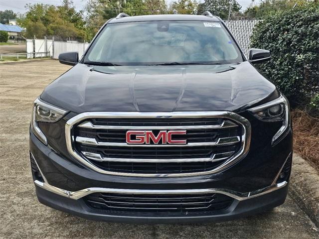 used 2020 GMC Terrain car, priced at $19,057