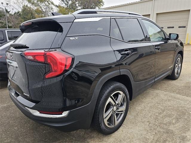 used 2020 GMC Terrain car, priced at $19,057