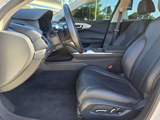 used 2023 Acura TLX car, priced at $28,715