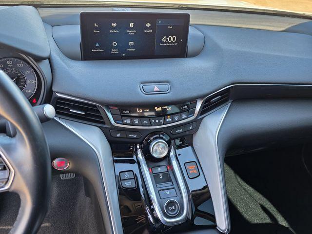 used 2023 Acura TLX car, priced at $28,715