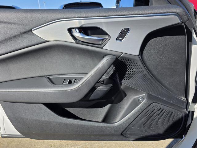 used 2023 Acura TLX car, priced at $28,715