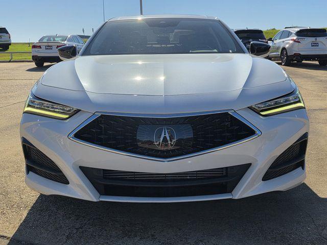 used 2023 Acura TLX car, priced at $28,715