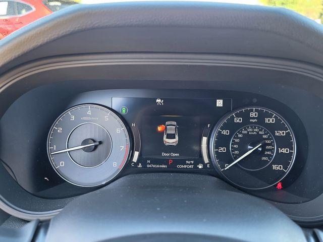 used 2023 Acura TLX car, priced at $28,715