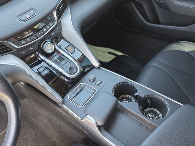 used 2023 Acura TLX car, priced at $28,715