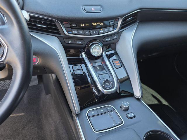 used 2023 Acura TLX car, priced at $28,715