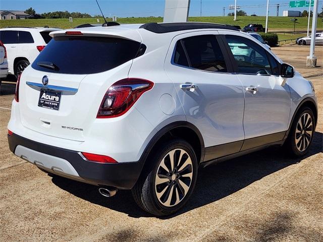 used 2019 Buick Encore car, priced at $14,135