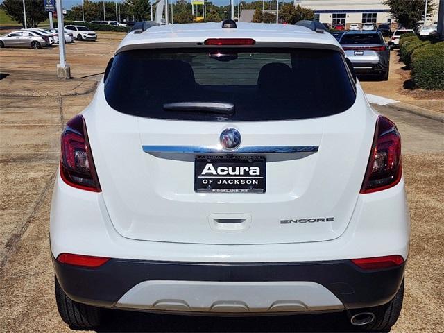 used 2019 Buick Encore car, priced at $14,135