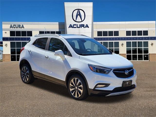 used 2019 Buick Encore car, priced at $14,135