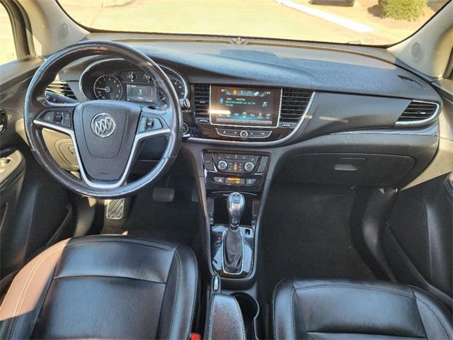 used 2019 Buick Encore car, priced at $14,135