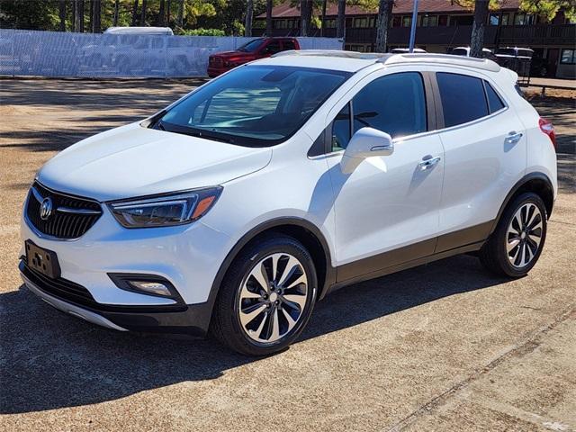 used 2019 Buick Encore car, priced at $14,135