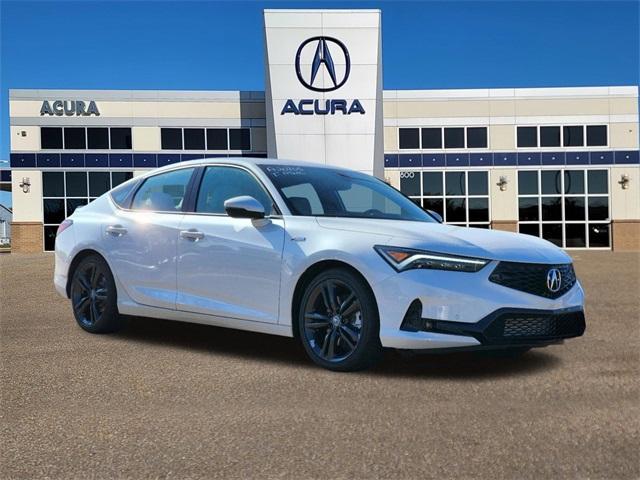 new 2024 Acura Integra car, priced at $37,100
