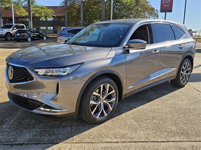 used 2024 Acura MDX car, priced at $53,832