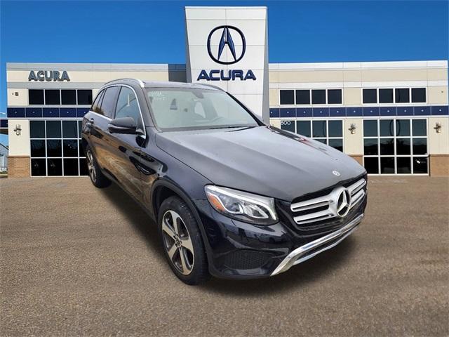 used 2019 Mercedes-Benz GLC 300 car, priced at $28,991