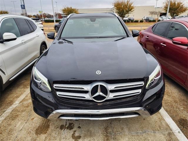 used 2019 Mercedes-Benz GLC 300 car, priced at $28,991