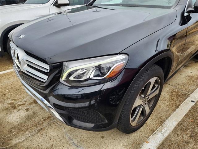 used 2019 Mercedes-Benz GLC 300 car, priced at $28,991