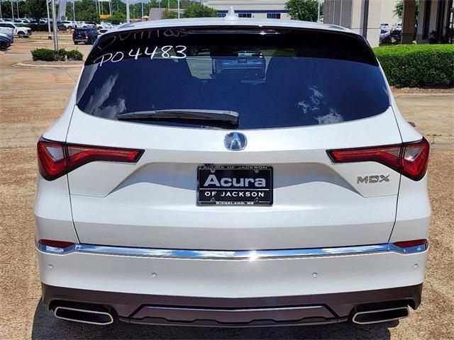 used 2022 Acura MDX car, priced at $41,997