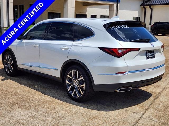 used 2022 Acura MDX car, priced at $41,713