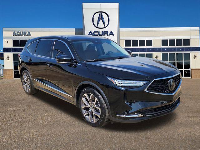 used 2024 Acura MDX car, priced at $44,064