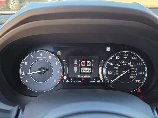 used 2023 Acura RDX car, priced at $37,805