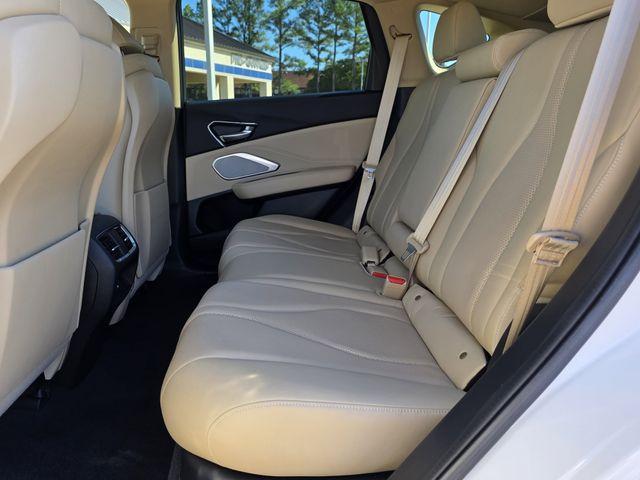 used 2023 Acura RDX car, priced at $37,805