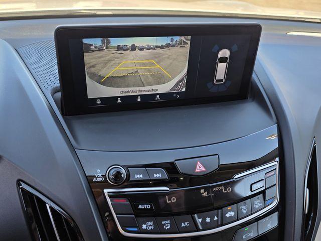 used 2023 Acura RDX car, priced at $37,805