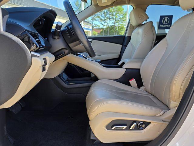 used 2023 Acura RDX car, priced at $37,805