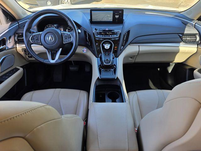 used 2023 Acura RDX car, priced at $37,805