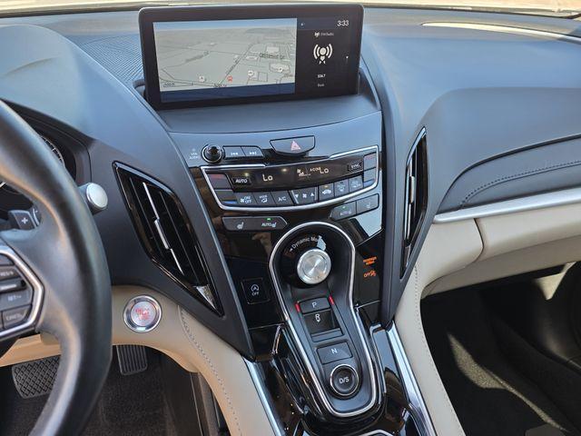 used 2023 Acura RDX car, priced at $37,805