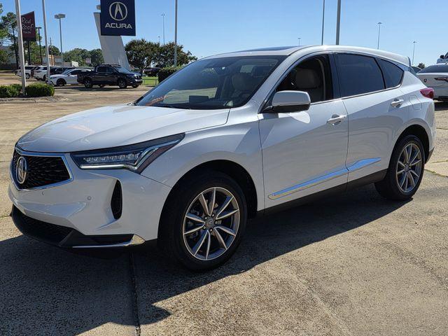 used 2023 Acura RDX car, priced at $37,805