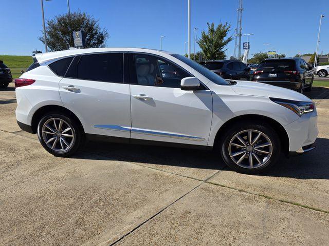used 2023 Acura RDX car, priced at $37,805