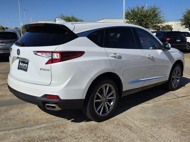 used 2023 Acura RDX car, priced at $37,805