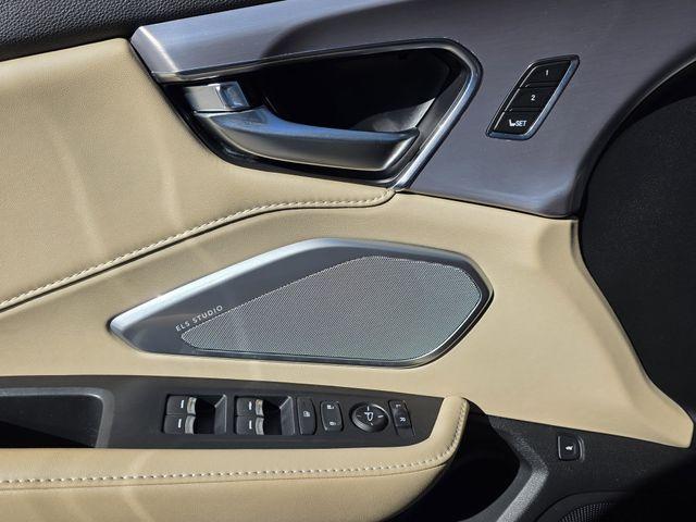 used 2023 Acura RDX car, priced at $37,805