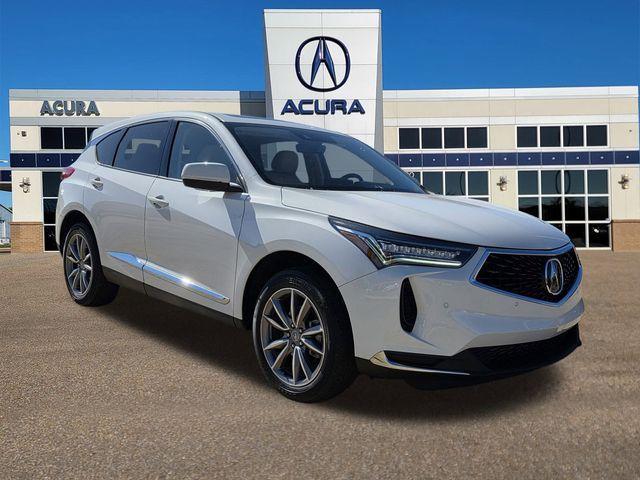 used 2023 Acura RDX car, priced at $39,987