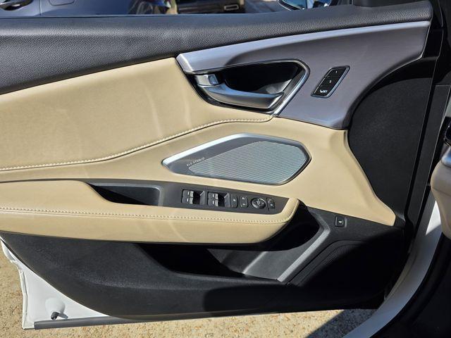 used 2023 Acura RDX car, priced at $37,805