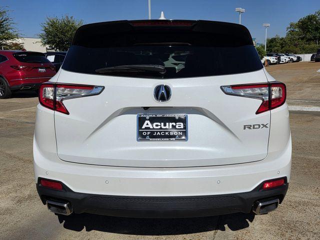 used 2023 Acura RDX car, priced at $37,805