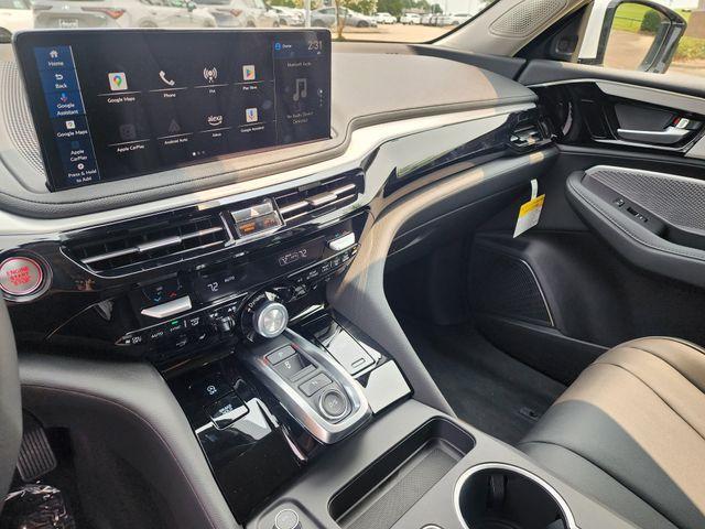 new 2025 Acura MDX car, priced at $51,800
