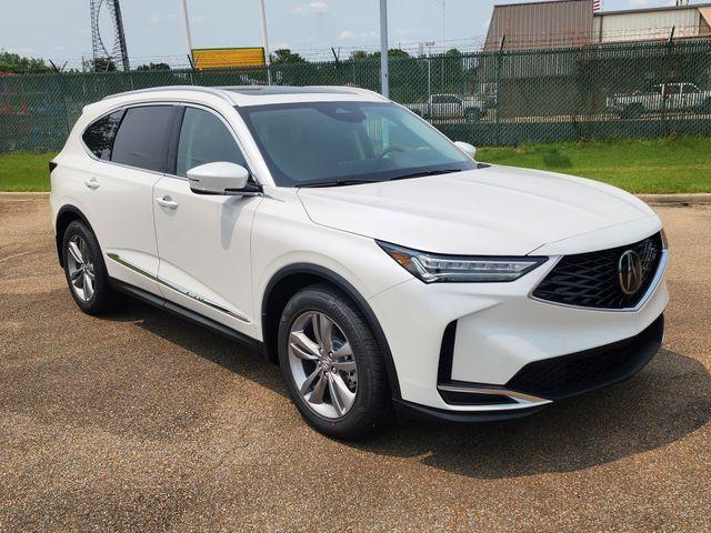 new 2025 Acura MDX car, priced at $51,800