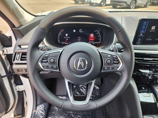 new 2025 Acura MDX car, priced at $51,800