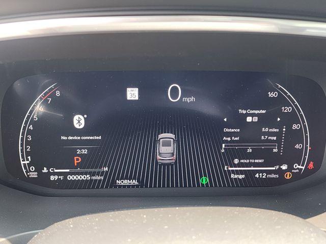 new 2025 Acura MDX car, priced at $51,800