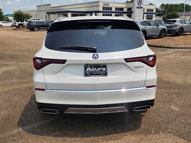 new 2025 Acura MDX car, priced at $51,800