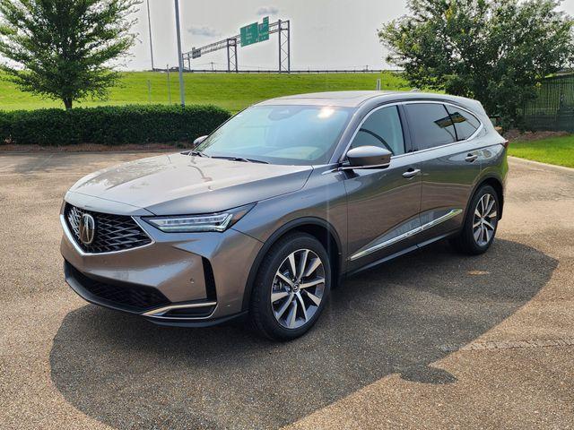 new 2025 Acura MDX car, priced at $57,200