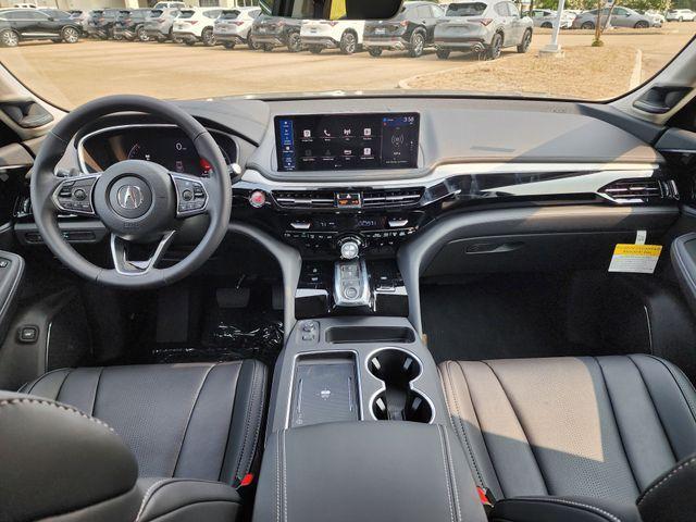 new 2025 Acura MDX car, priced at $57,200