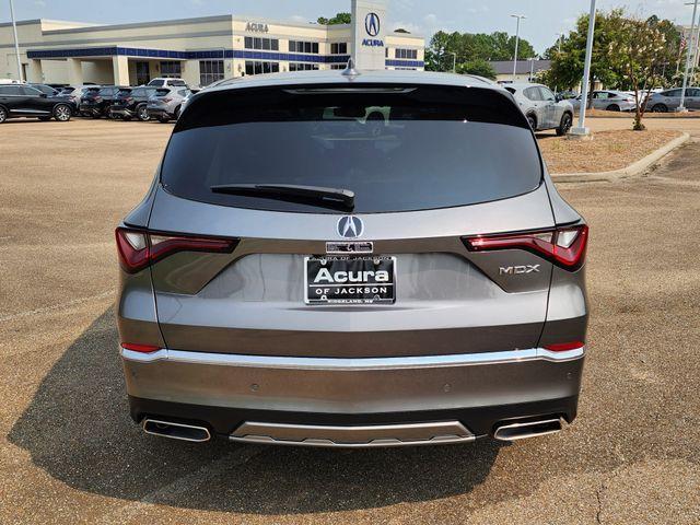 new 2025 Acura MDX car, priced at $57,200