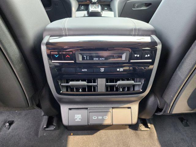 new 2025 Acura MDX car, priced at $57,200