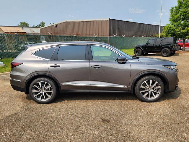 new 2025 Acura MDX car, priced at $57,200