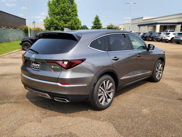 new 2025 Acura MDX car, priced at $57,200