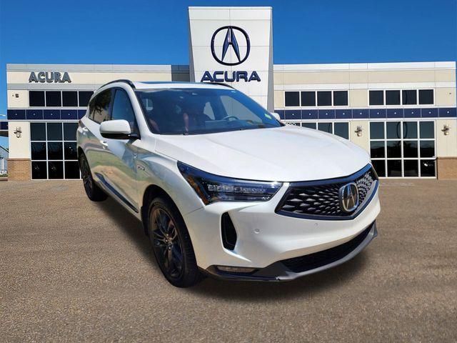 used 2023 Acura RDX car, priced at $42,011
