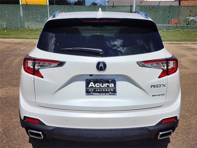 new 2025 Acura RDX car, priced at $47,900