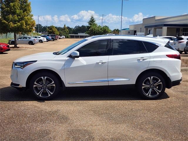 new 2025 Acura RDX car, priced at $47,900