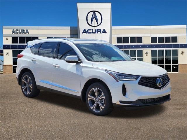 new 2025 Acura RDX car, priced at $47,900